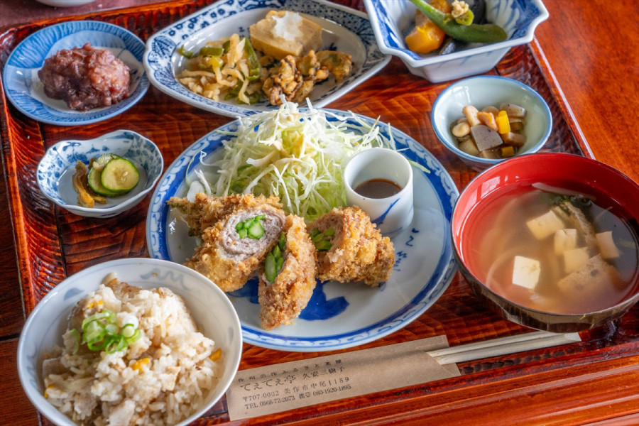 【岡山県民向け】アンケート　あなたがおすすめする岡山県の「美味しい定食が食べられる店」を教えてください！