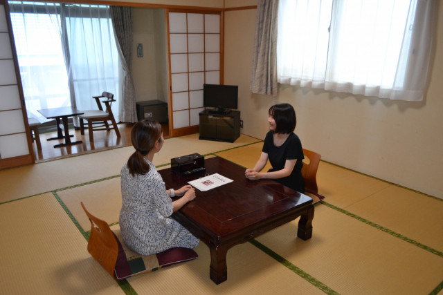 新見千屋温泉いぶきの里