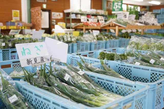 JA晴れの国岡山　あしん広場