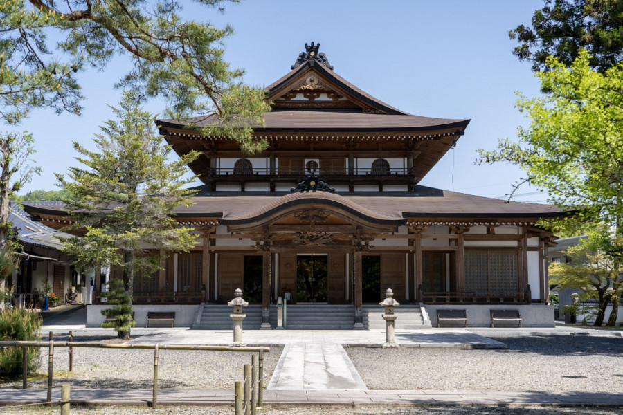 誕生寺