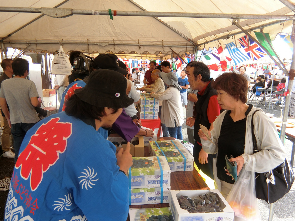 イベントの様子