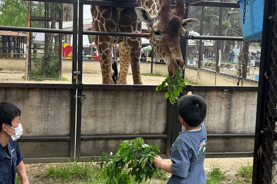 池田動物園　72th開園記念祭