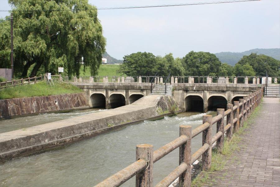 酒津公園