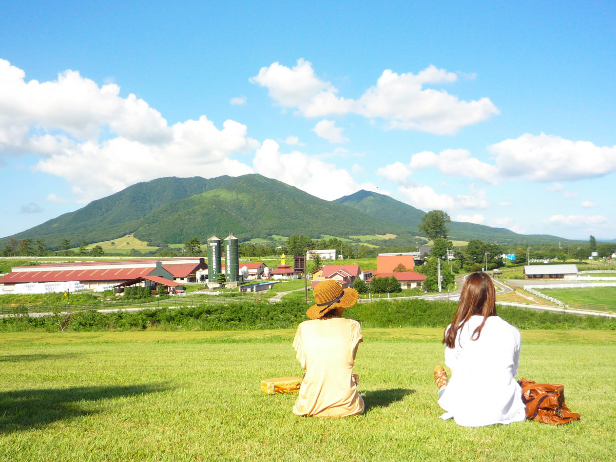 蒜山高原