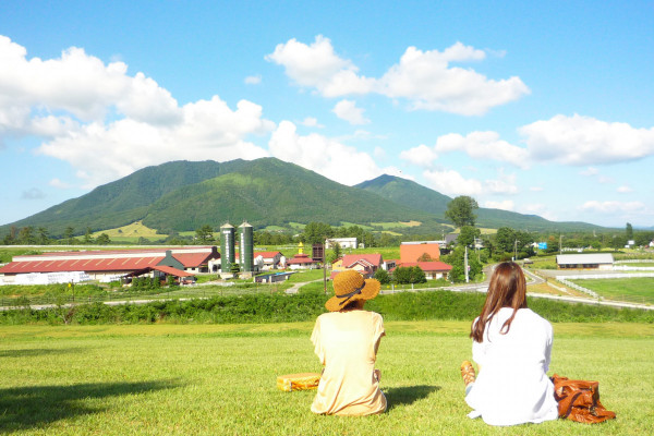 蒜山高原