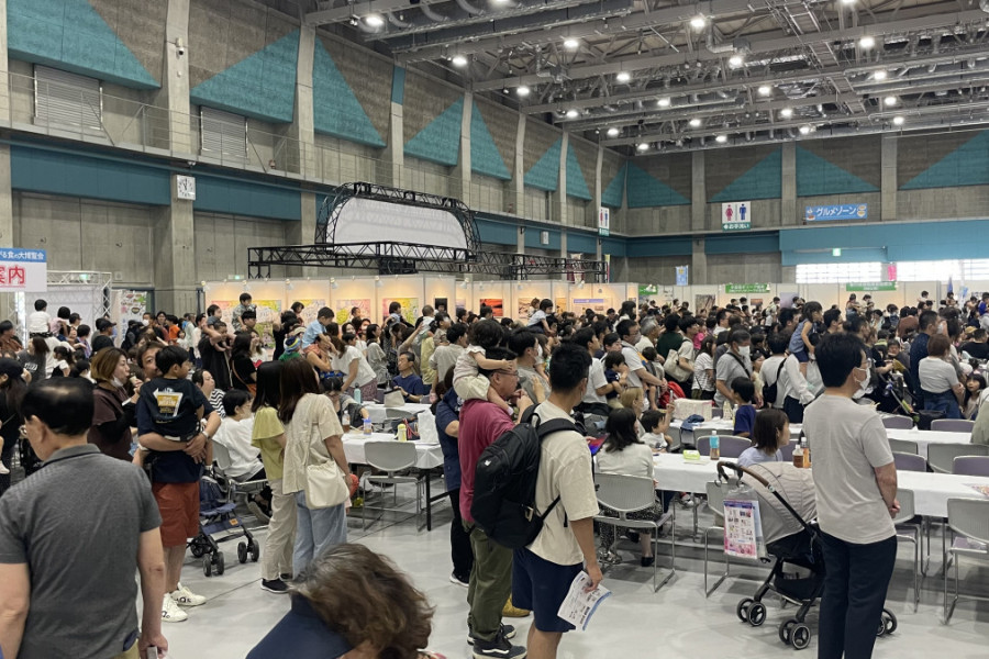 「岡山×香川」つながる食の大博覧会