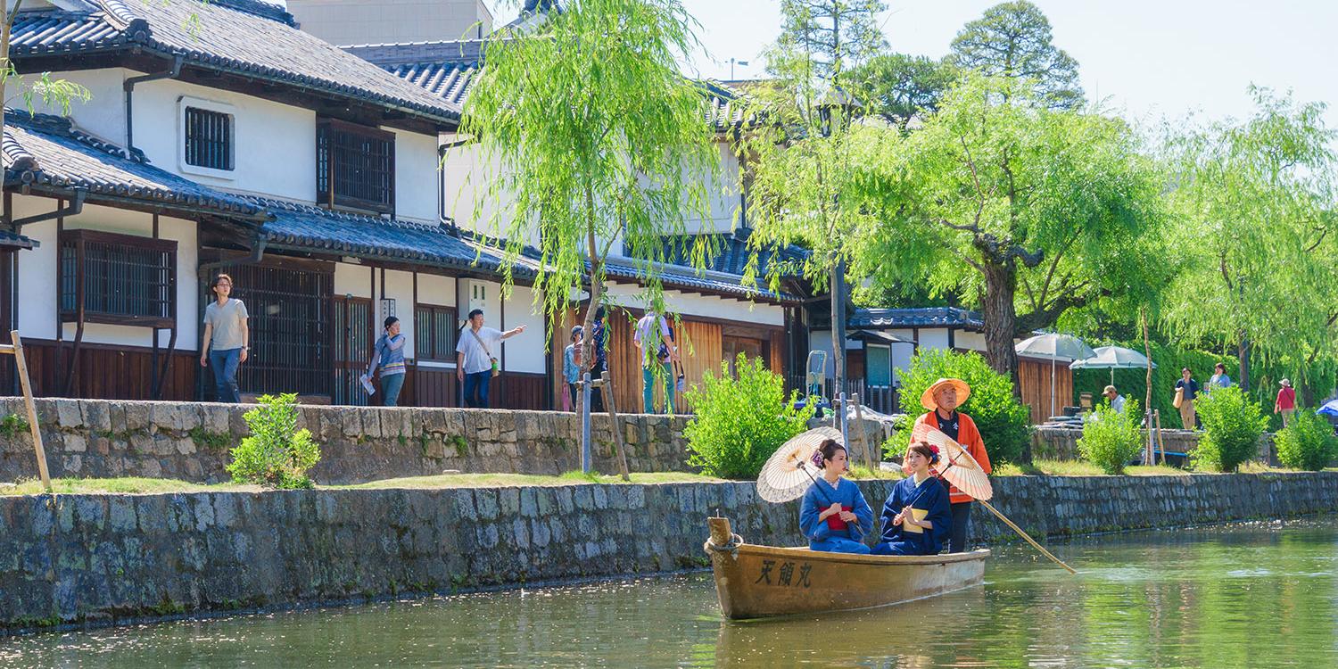 観光スポット 岡山観光web 公式 岡山県の観光 旅行情報ならココ