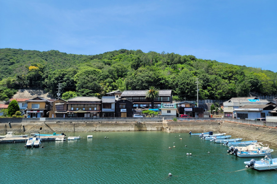 天野屋旅館