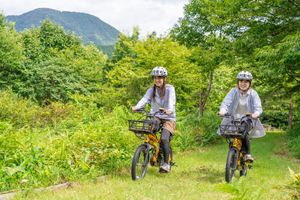 電動マウンテンバイクレンタル