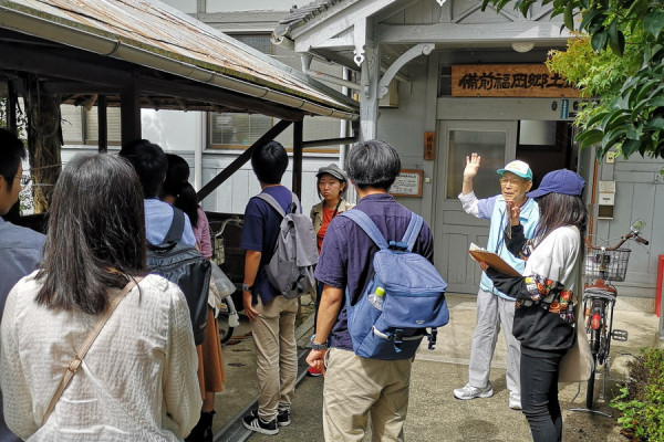 備前福岡郷土館