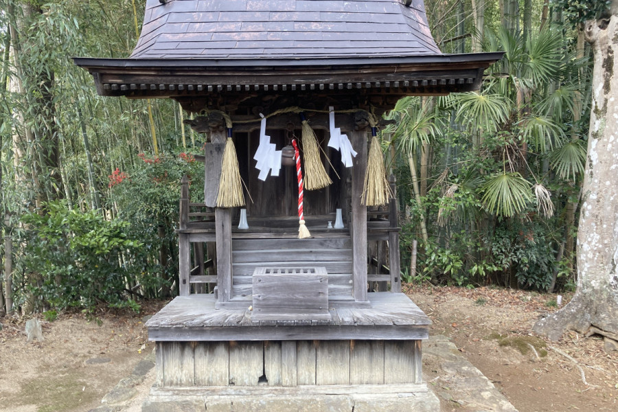 栗柄神社