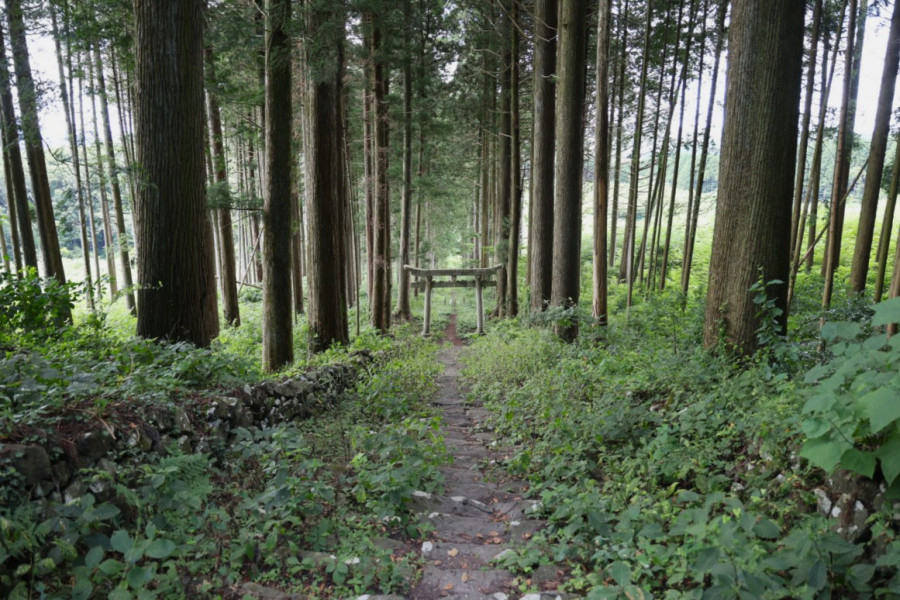 荒戸神社