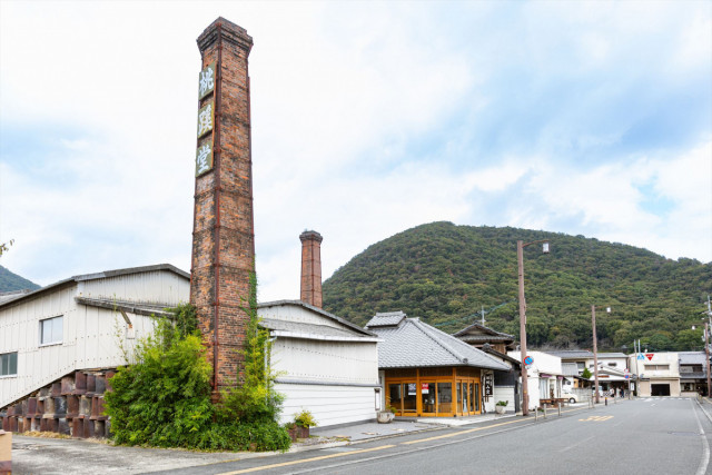 伊部の町並み歩き