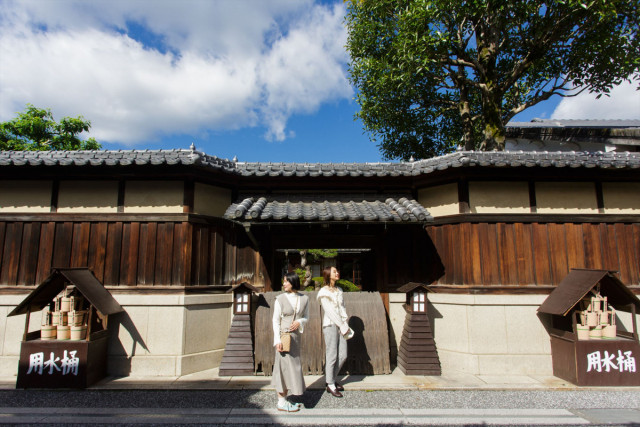 城東町並み（重要伝統的建造物群保存地区）