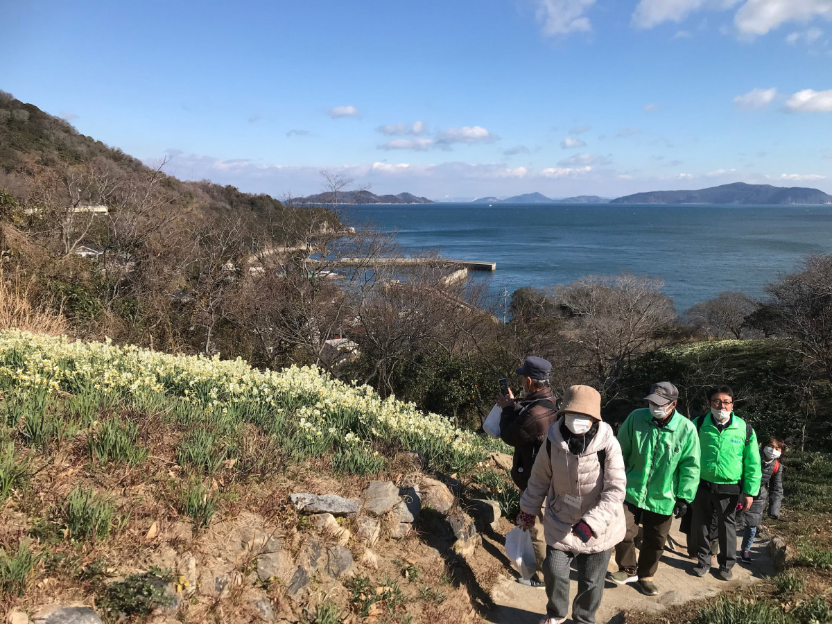 過去のツアーの様子