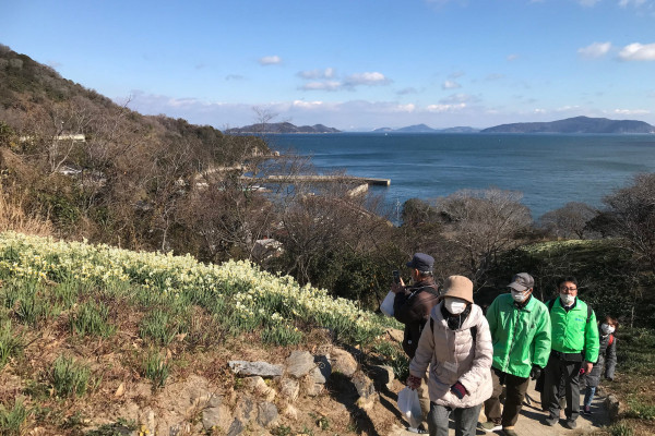 過去のツアーの様子