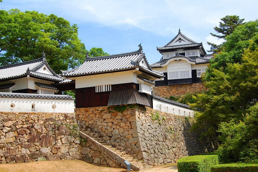 【おかやま満喫旅】天空の山城備中松山城　今に至る歴史を知る城山ウォーキング