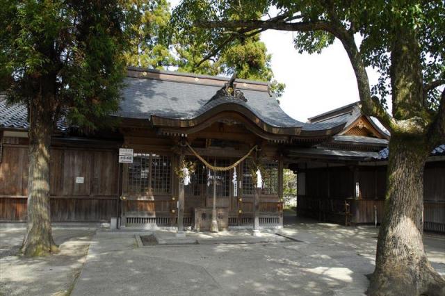 福力荒神社