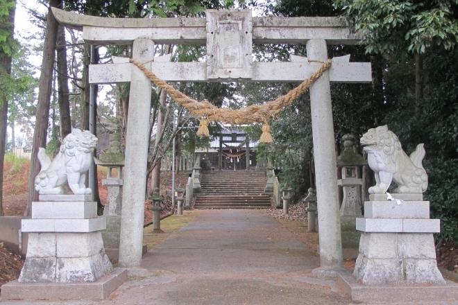 高田神社