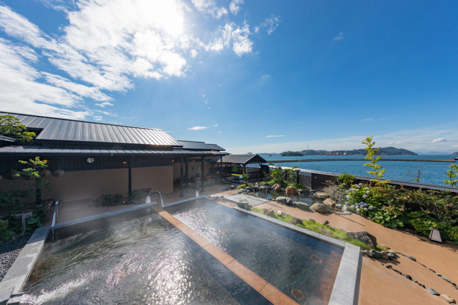 瀬戸内温泉 たまの湯