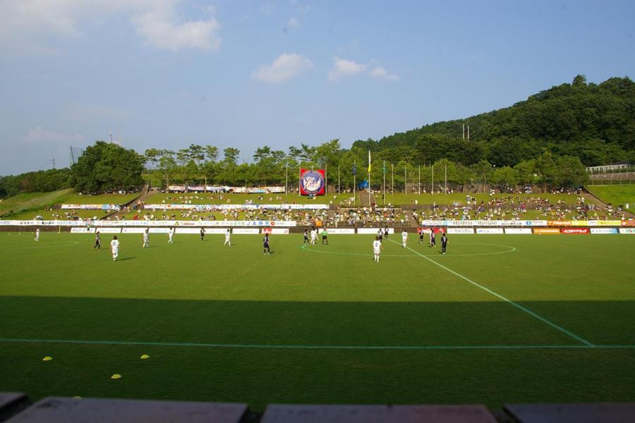 岡山県美作ラグビー・サッカー場