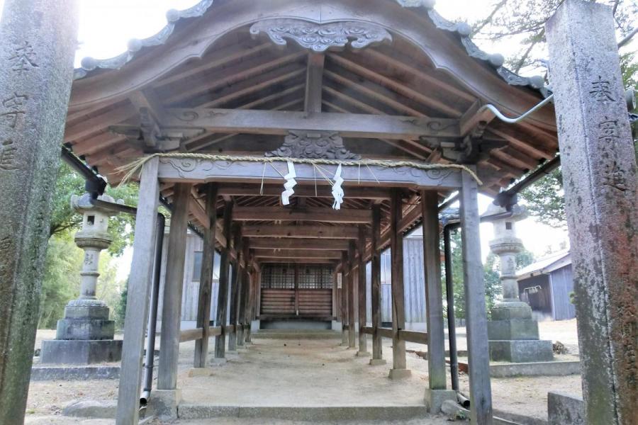 和霊神社