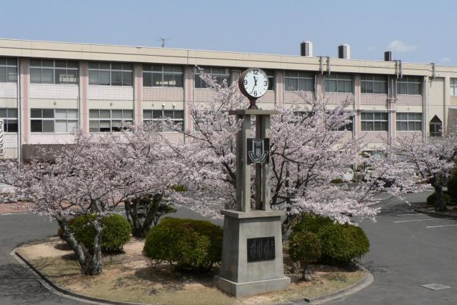  岡山県立西大寺高等学校