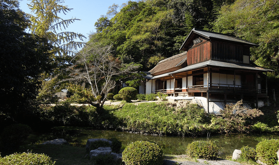 近水園（岡山市）