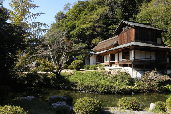 近水園（岡山市）