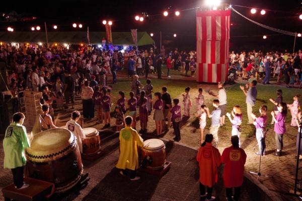 久世夏祭りリバーサイドフェスティバル