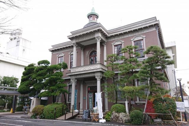 城西浪漫館（中島病院旧本館）