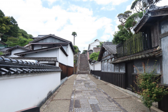 勝山町並み保存地区（森芸サテライト会場）