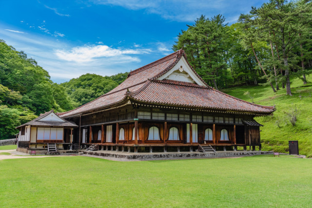 旧閑谷学校