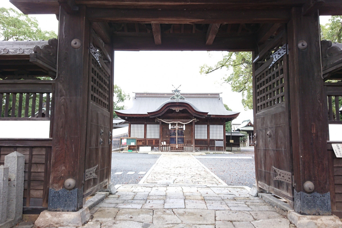 徳守神社　節分祭