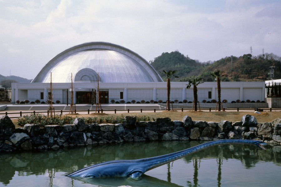 笠岡市立カブトガニ博物館