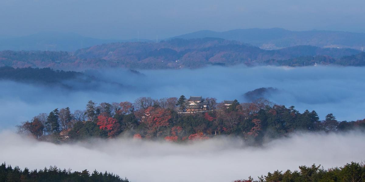 天空の山城「備中松山城」の魅力に迫る