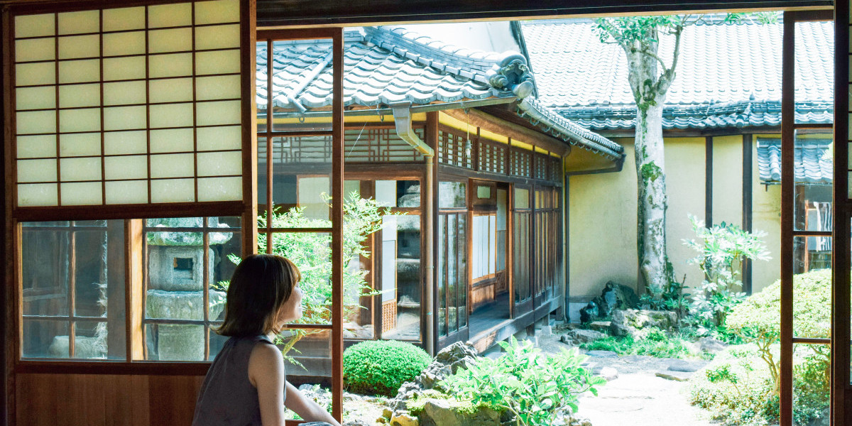 2024年秋「森の芸術祭」開催地・津山でアート＆癒やし旅