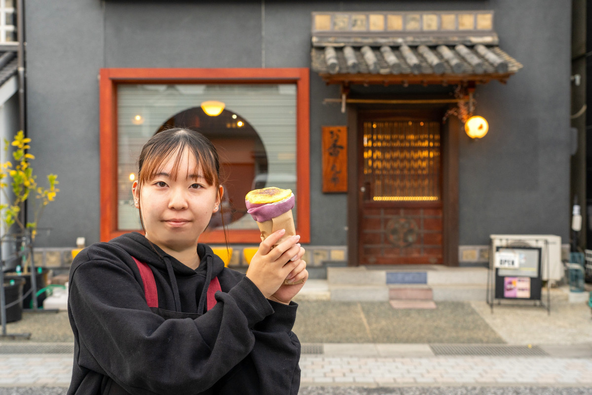 まち歩き途中に立ち寄りたい！旧宿場町・矢掛宿の美味しいスポット