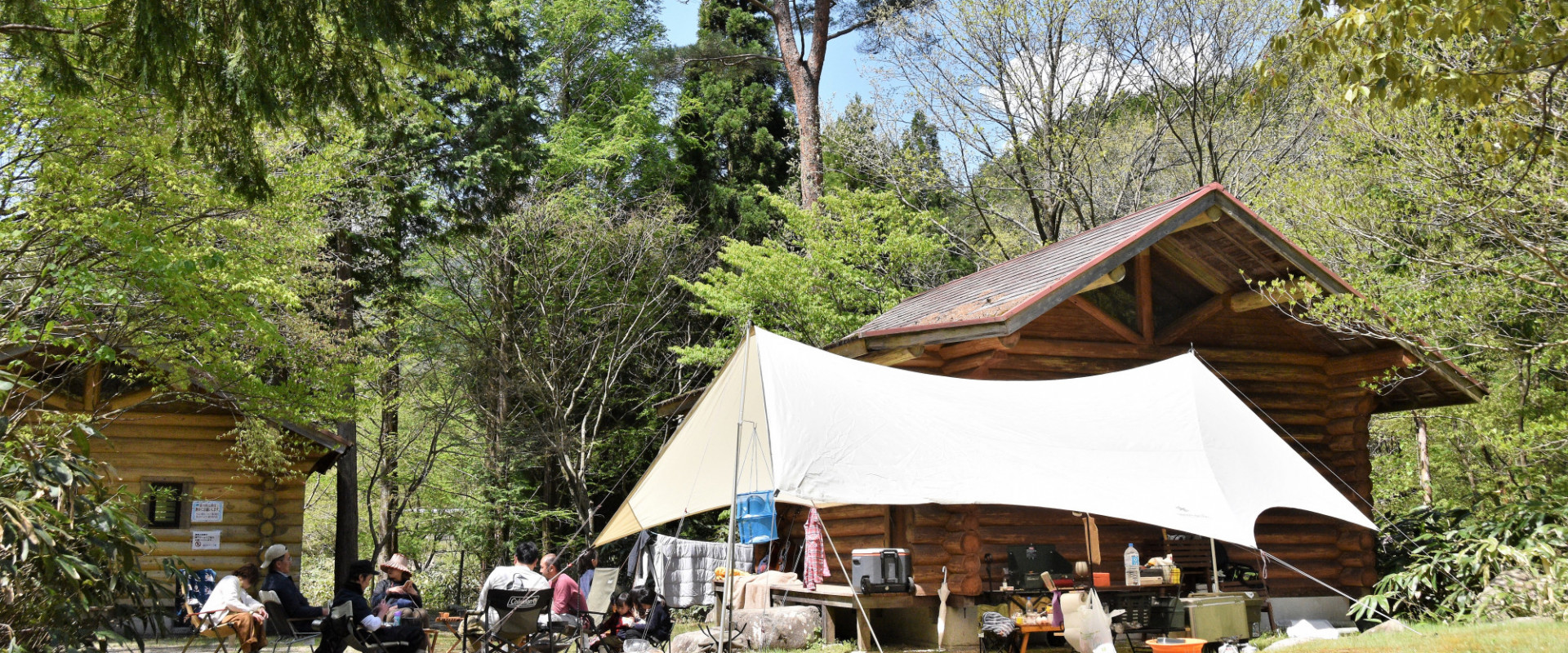 爽快トレッキングにお気軽キャンプ 里山グランピングも 夏は津山がおもしろい 旬のおすすめ 特集 岡山観光web 公式 岡山県の観光 旅行情報ならココ