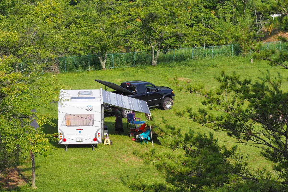 秋のキャンプシーズン到来 家族で行きたい岡山のオートキャンプ場8選 標高500ｍ以上 おか旅 岡山観光web 公式 岡山 県の観光 旅行情報ならココ