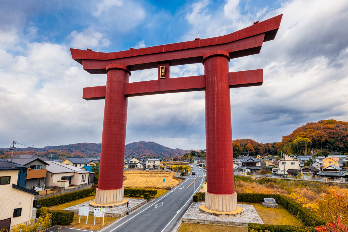 岡山県のおすすめ初詣スポット！日本三大稲荷「最上稲荷」の見どころ・アクセス情報