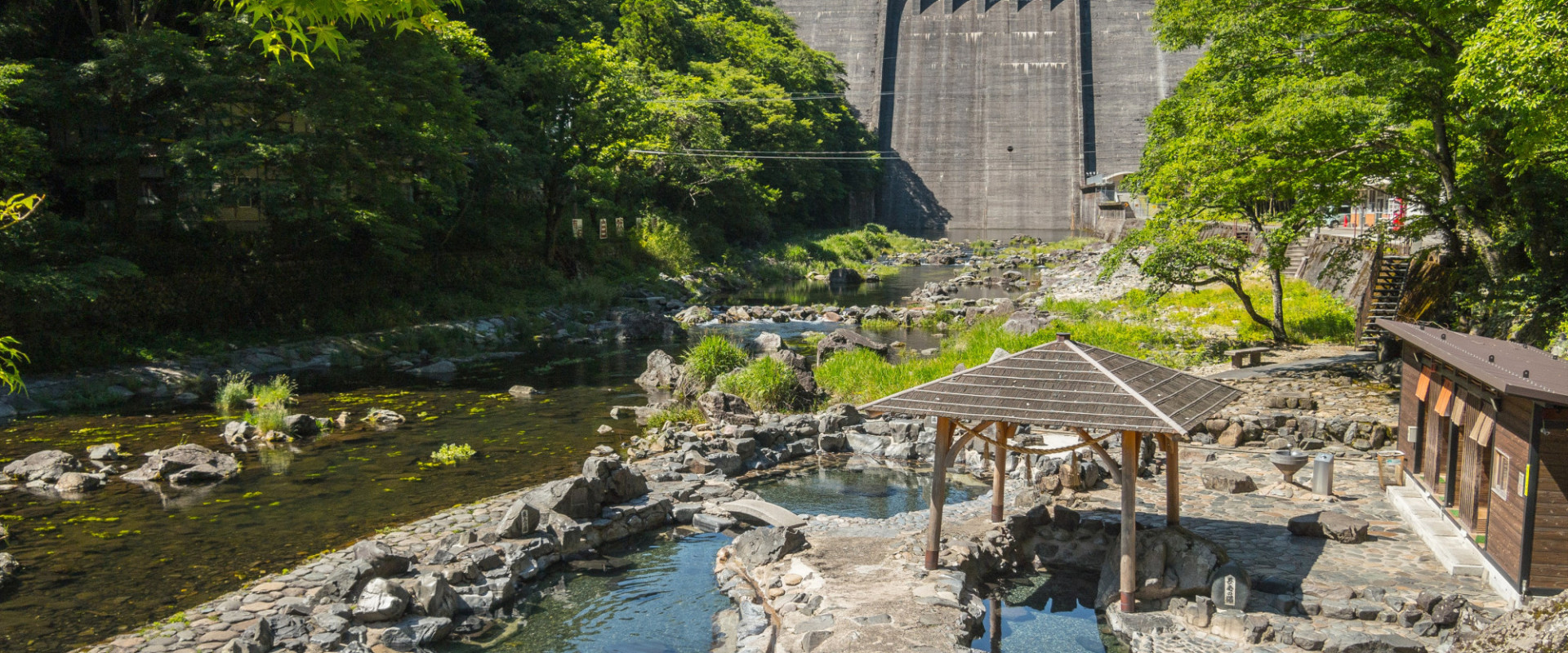 癒しの岡山三名湯 湯原 湯郷 奥津 旬のおすすめ 特集 岡山観光web 公式 岡山県の観光 旅行情報ならココ