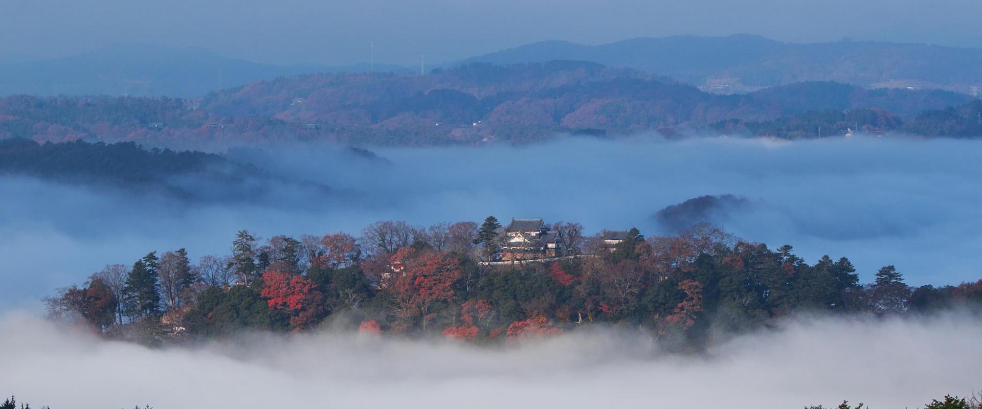 天空の山城 備中松山城 の魅力に迫る 旬のおすすめ 特集 岡山観光web 公式 岡山県の観光 旅行情報ならココ