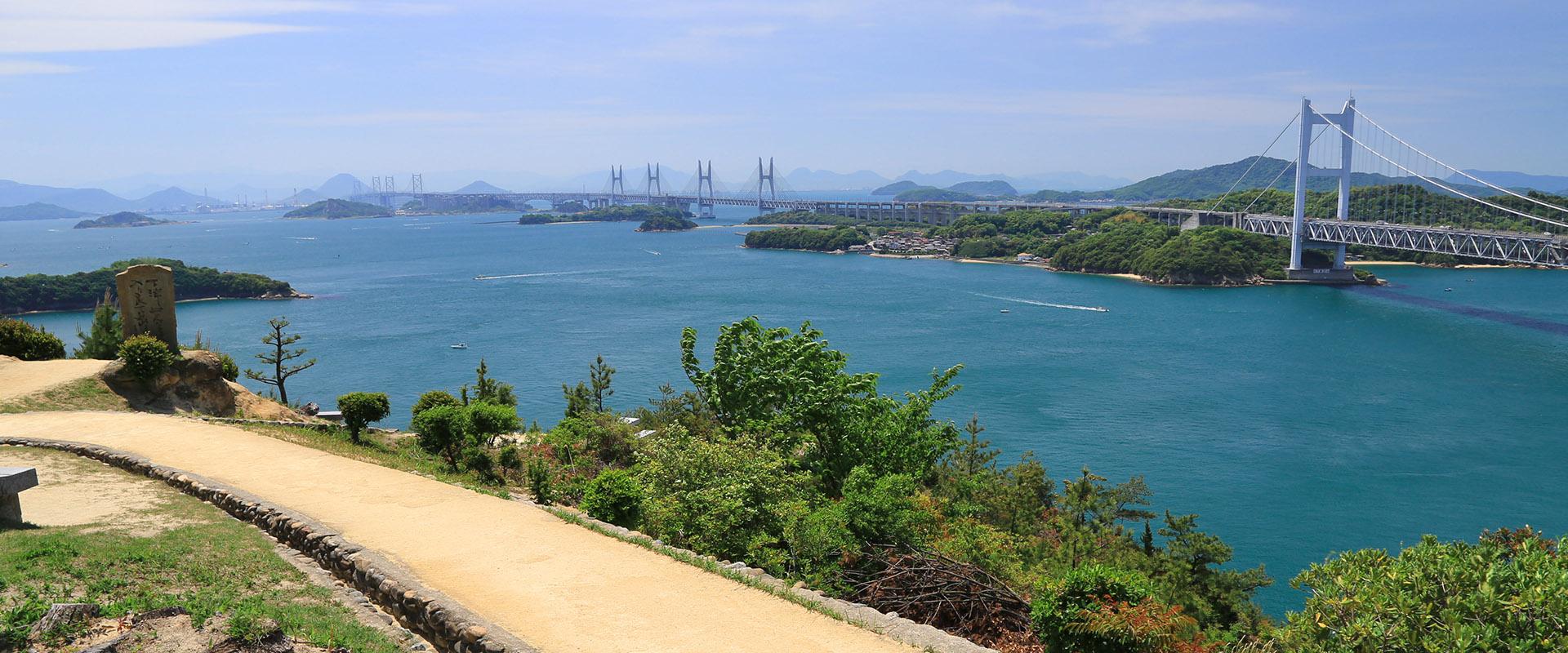 瀬戸内海国立公園の絶景スポット 鷲羽山 徹底攻略ガイド 旬のおすすめ 特集 岡山観光web 公式 岡山県の観光 旅行情報ならココ