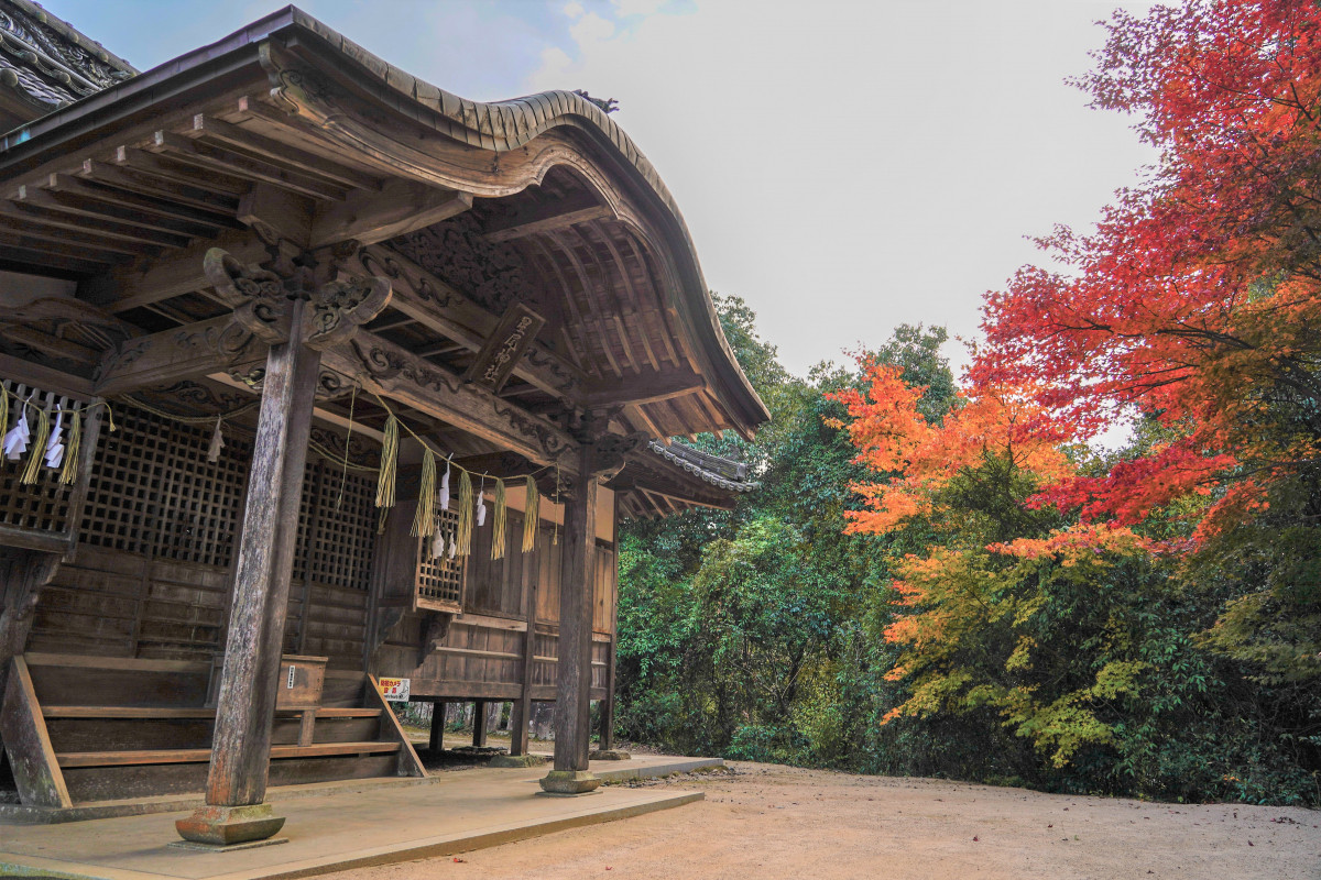 星尾神社