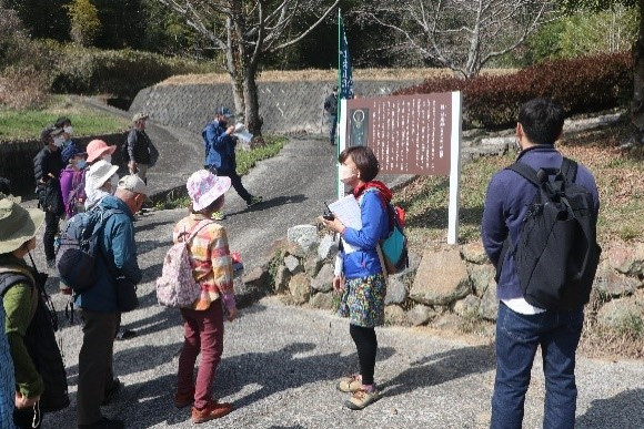 「山城ガールむつみ」さんのツアー