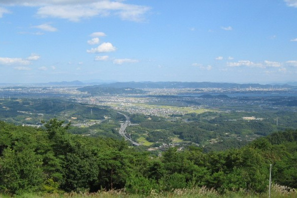 備中鴨方地域（浅口市鴨方町）