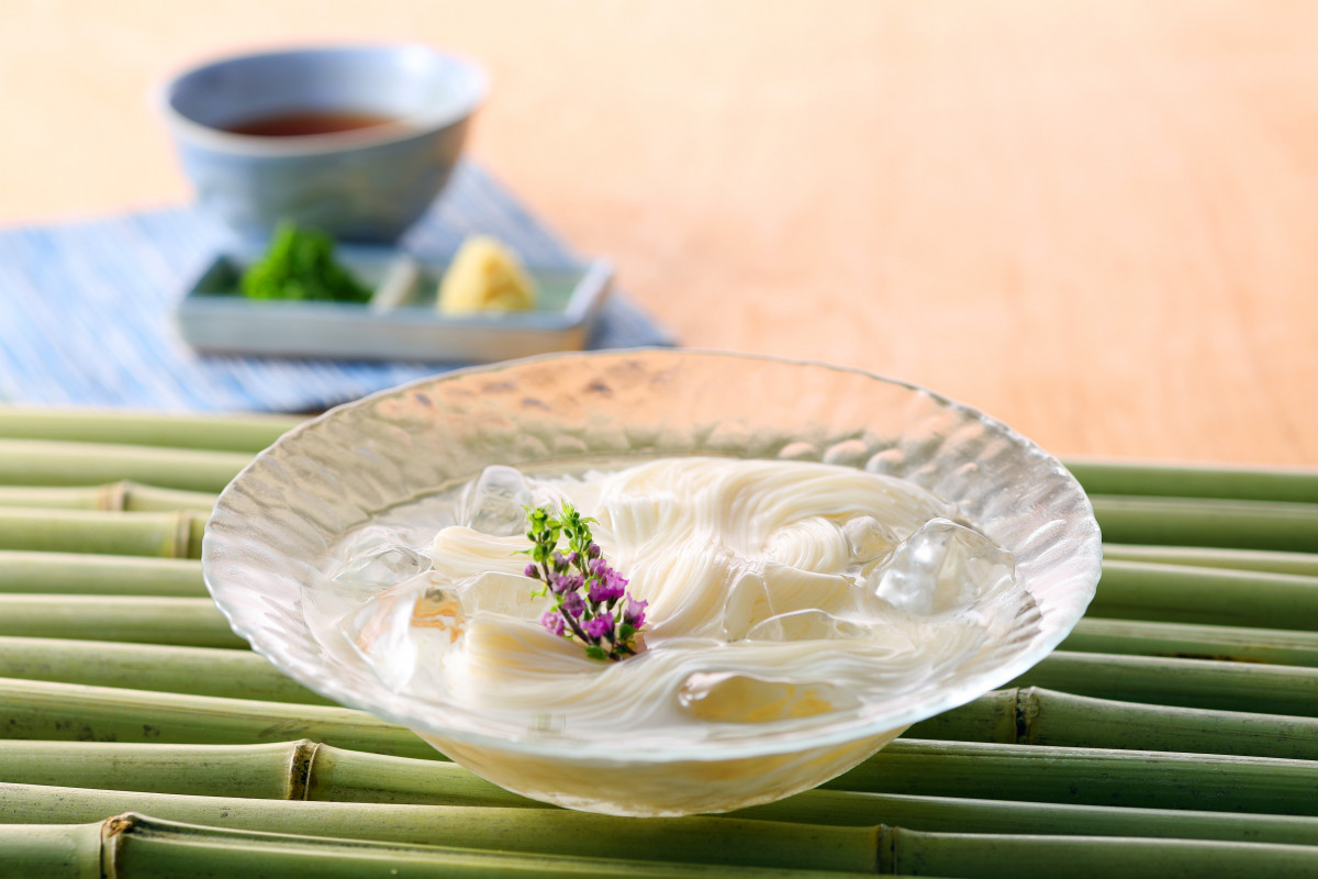 手延素麺