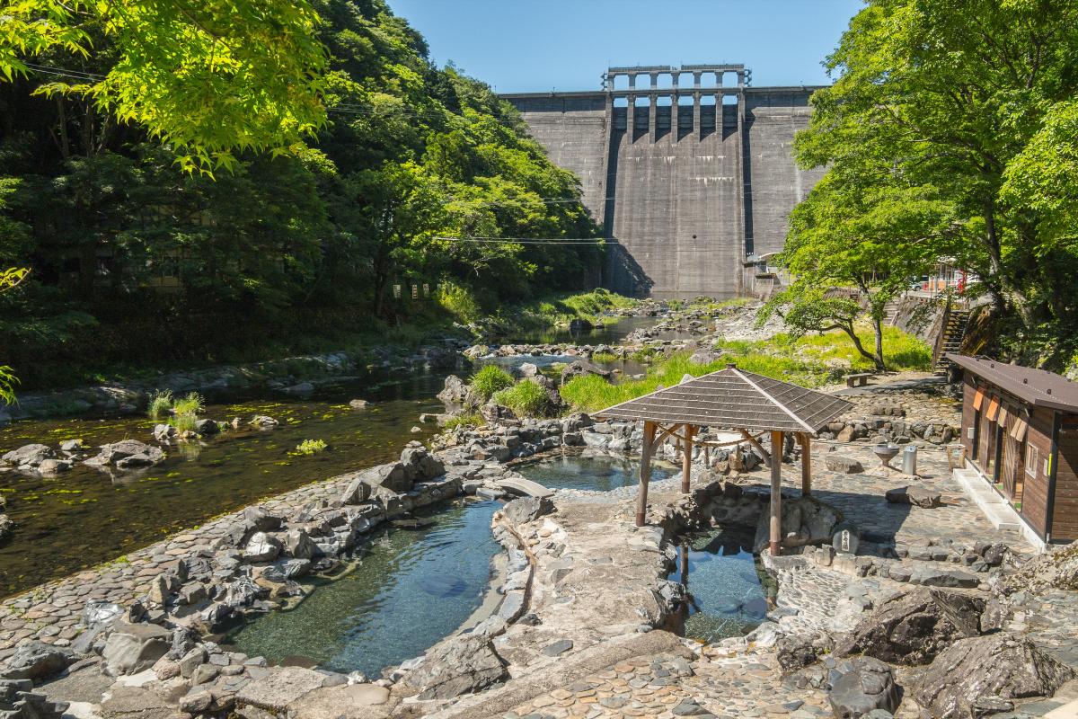 癒しの岡山三名湯 美作三湯 湯原 湯郷 奥津 旬のおすすめ 特集 岡山観光web 公式 岡山県の観光 旅行情報ならココ