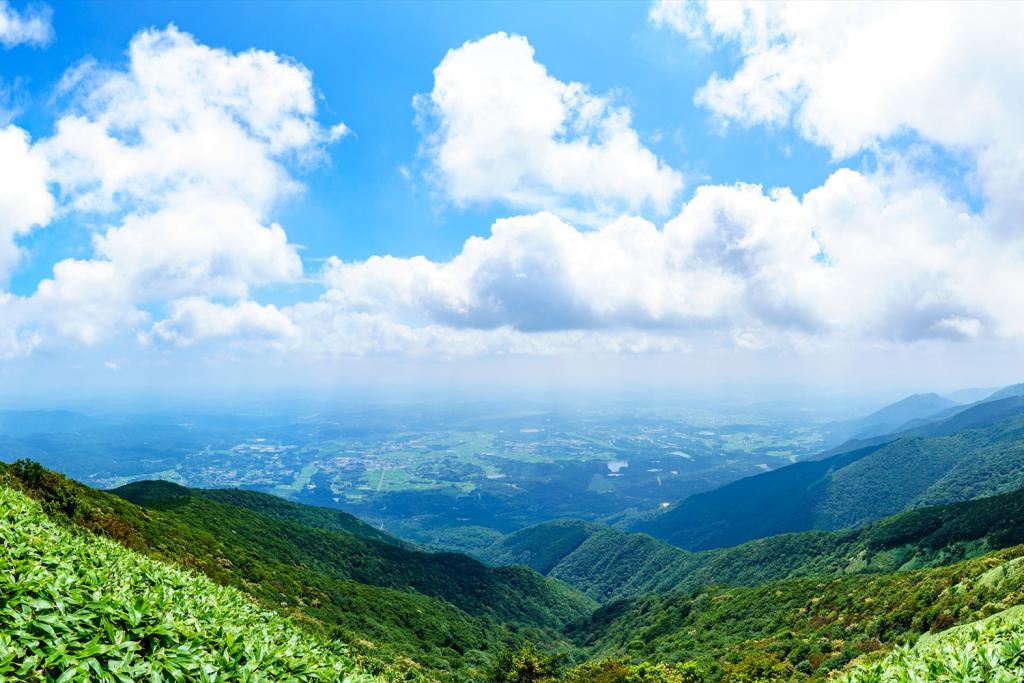 思わず写真に納めたくなる 奈義町の絶景スポット6選 おか旅 岡山観光web 公式 岡山県の観光 旅行情報ならココ